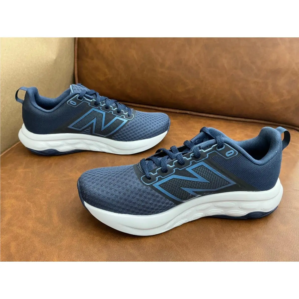 New Balance shoes - New Balance 460 V4 - Blue 0