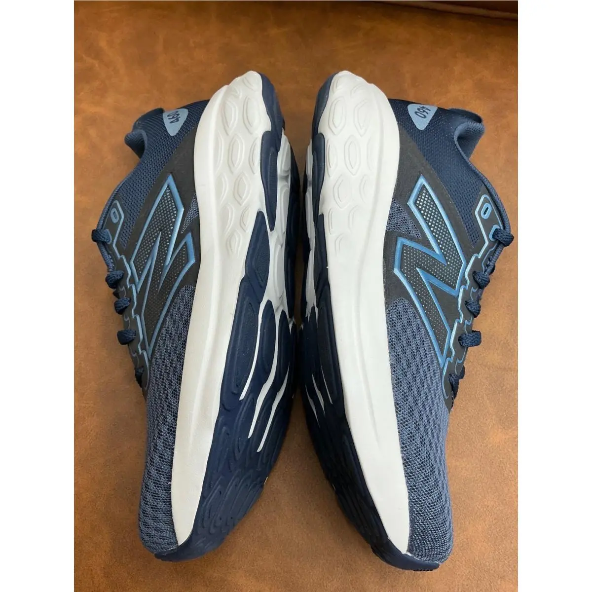 New Balance shoes - New Balance 460 V4 - Blue 2
