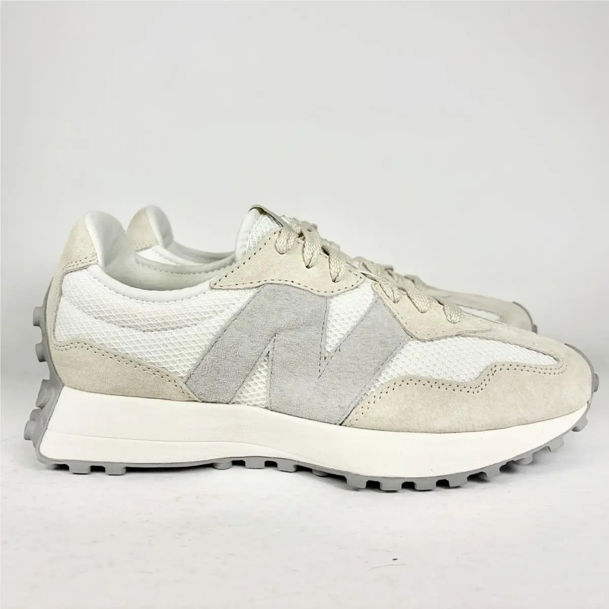 New Balance shoes - New Balance 327 - WS327JRT - Gray (UPC: 0197968892942) 0