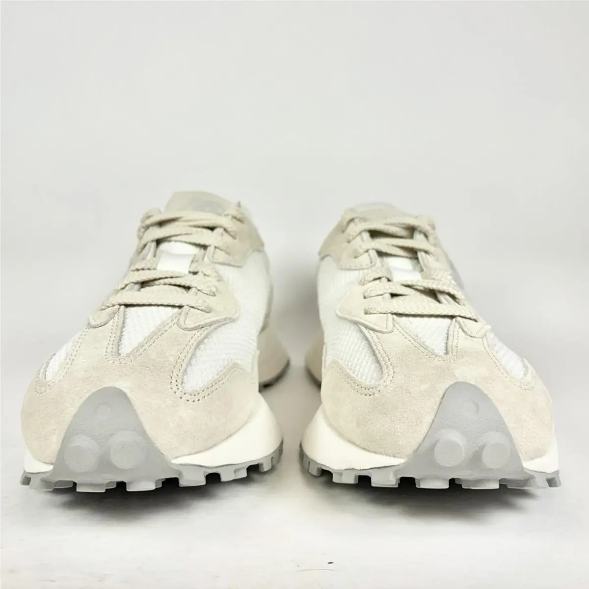 New Balance shoes - New Balance 327 - WS327JRT - Gray (UPC: 0197968892942) 1