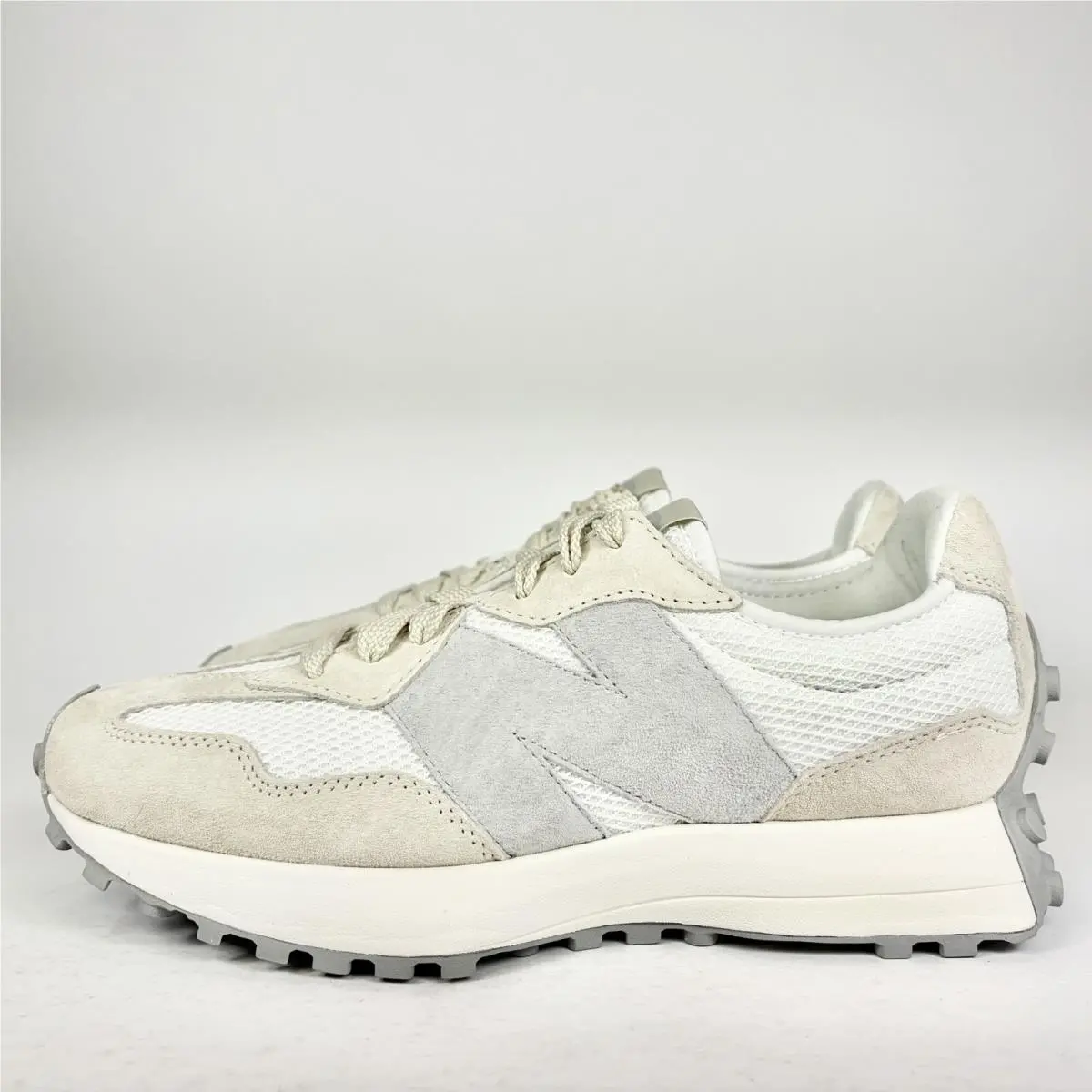 New Balance shoes - New Balance 327 - WS327JRT - Gray (UPC: 0197968892942) 2