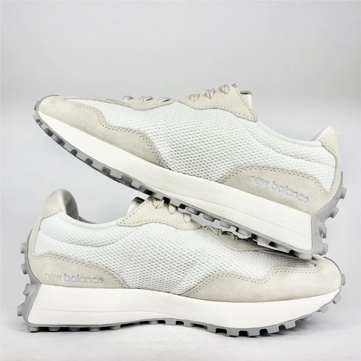 New Balance shoes - New Balance 327 - WS327JRT - Gray (UPC: 0197968892942) 4
