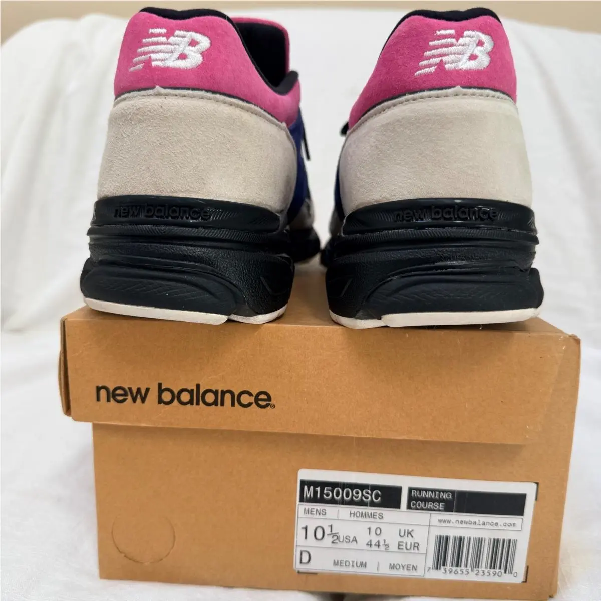 New Balance shoes - 1500.9 - 15009 - Multicolor 10