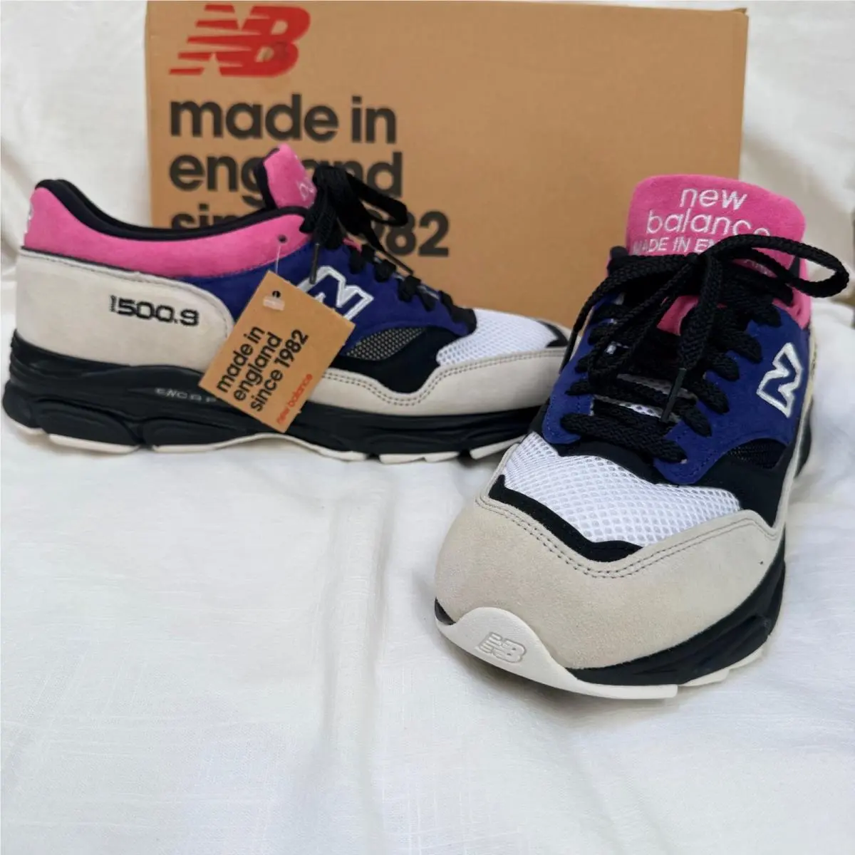 New Balance shoes - 1500.9 - 15009 - Multicolor 12