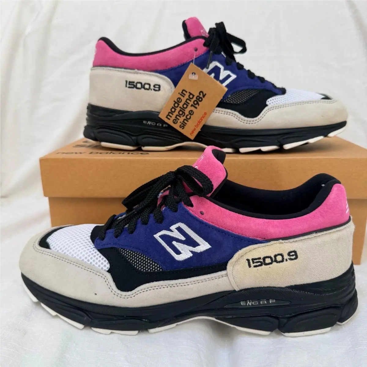 New Balance shoes - 1500.9 - 15009 - Multicolor 7