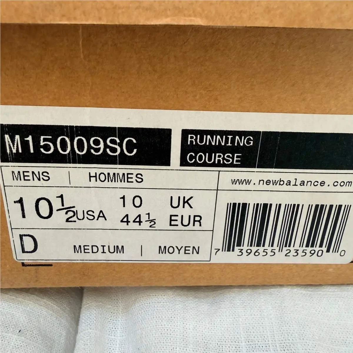 New Balance shoes - 1500.9 - 15009 - Multicolor 1