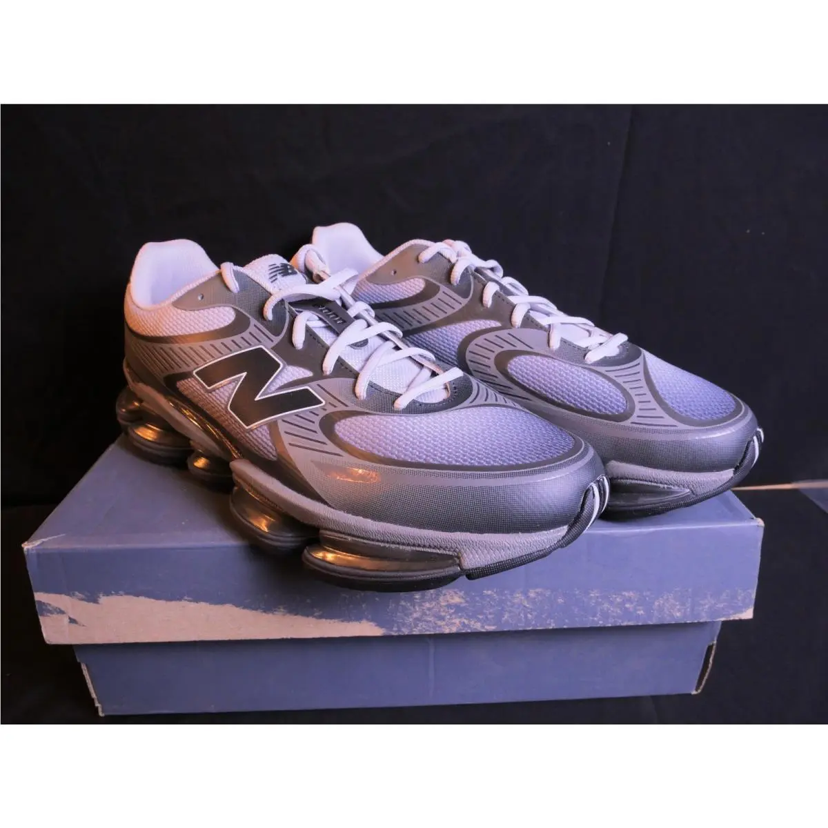 New Balance shoes - New Balance 2000 - U2000PCD - Gray 0
