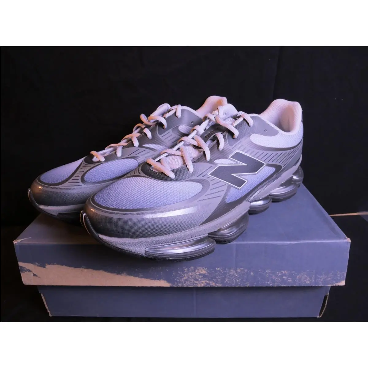 New Balance shoes - New Balance 2000 - U2000PCD - Gray 2