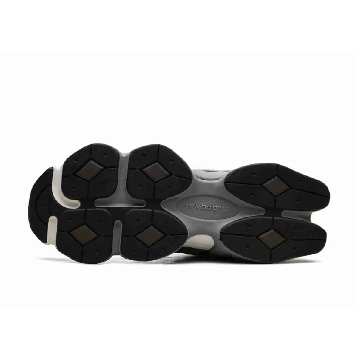 New Balance shoes - New Balance 9060 - U9060FMB - Dark Mushroom/Black/Grey 5