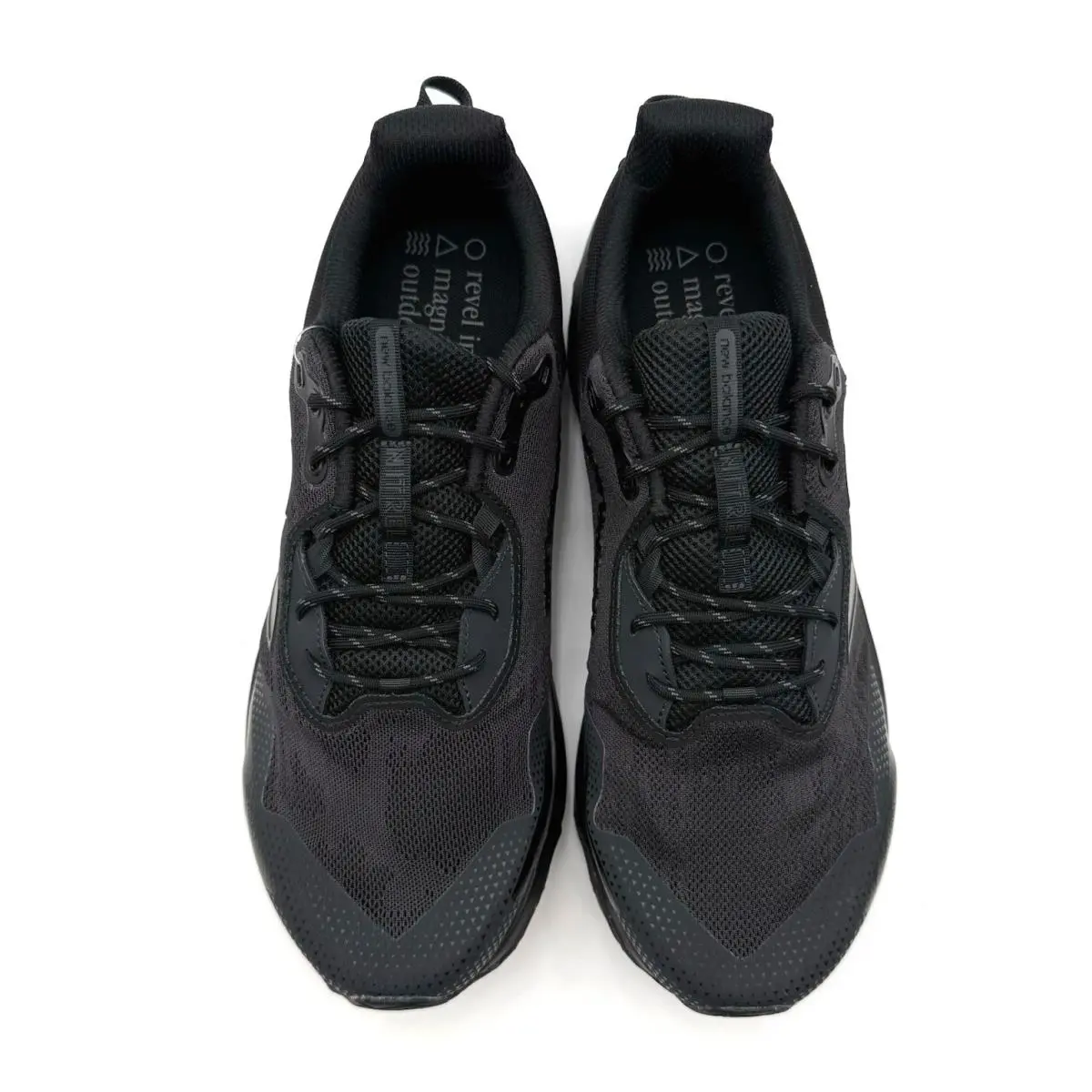 New Balance shoes - New Balance Dynasoft Nitrel v6 - MTNTRLF6 - Black, Manufacturer: Phantom/Black/Castlerock (UPC: 197966274740) 4