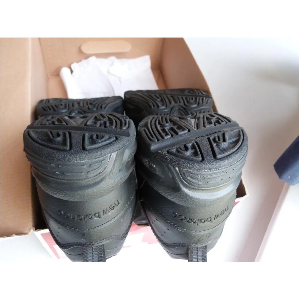 New Balance shoes - Black 5