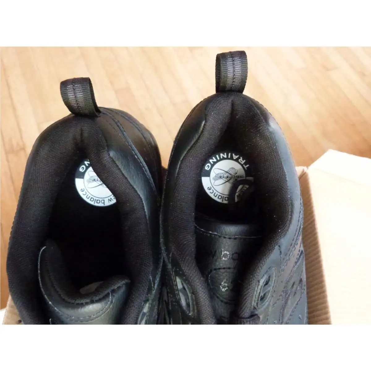 New Balance shoes - Black 8