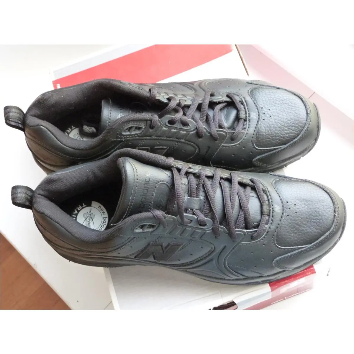 New Balance shoes - Black 1