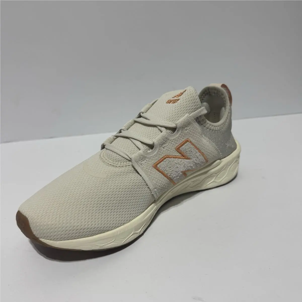 New Balance shoes - New Balance Fresh Foam Cruz - White 0