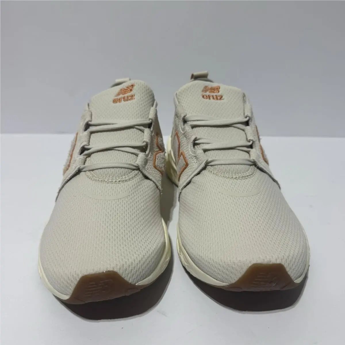 New Balance shoes - New Balance Fresh Foam Cruz - White 1