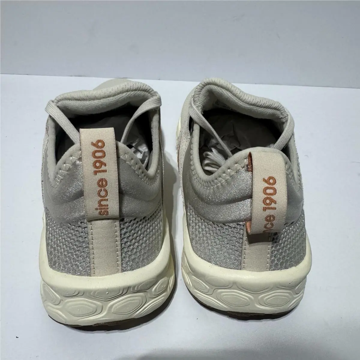 New Balance shoes - New Balance Fresh Foam Cruz - White 2