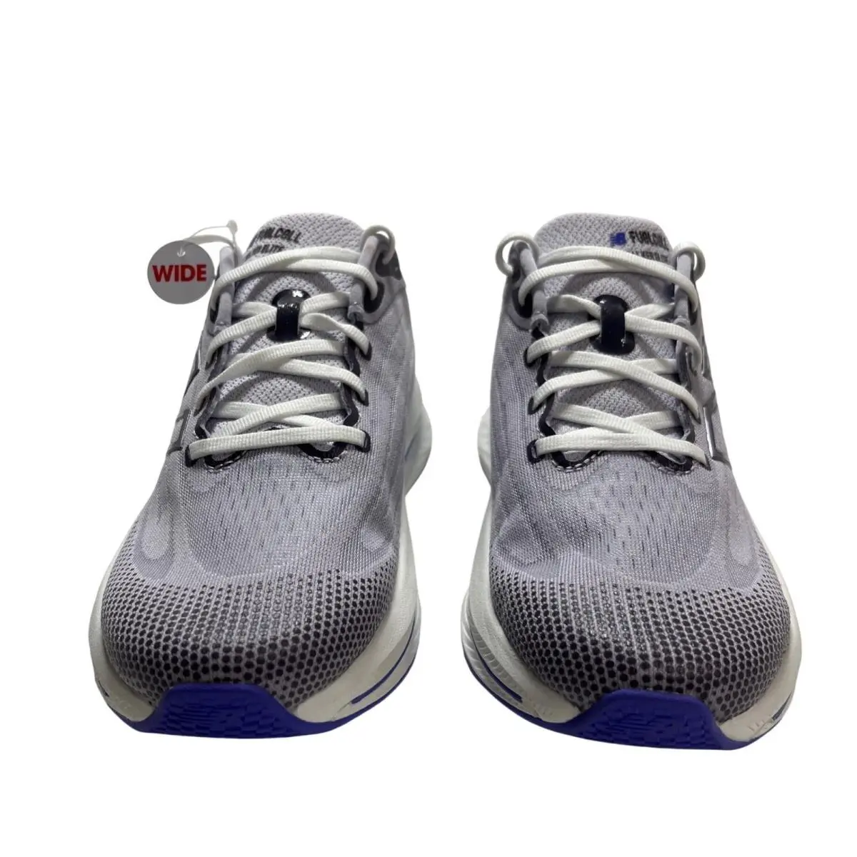 New Balance shoes - FuelCell Walker Elite - FuelCell Walker Elite - Gray Purple 0