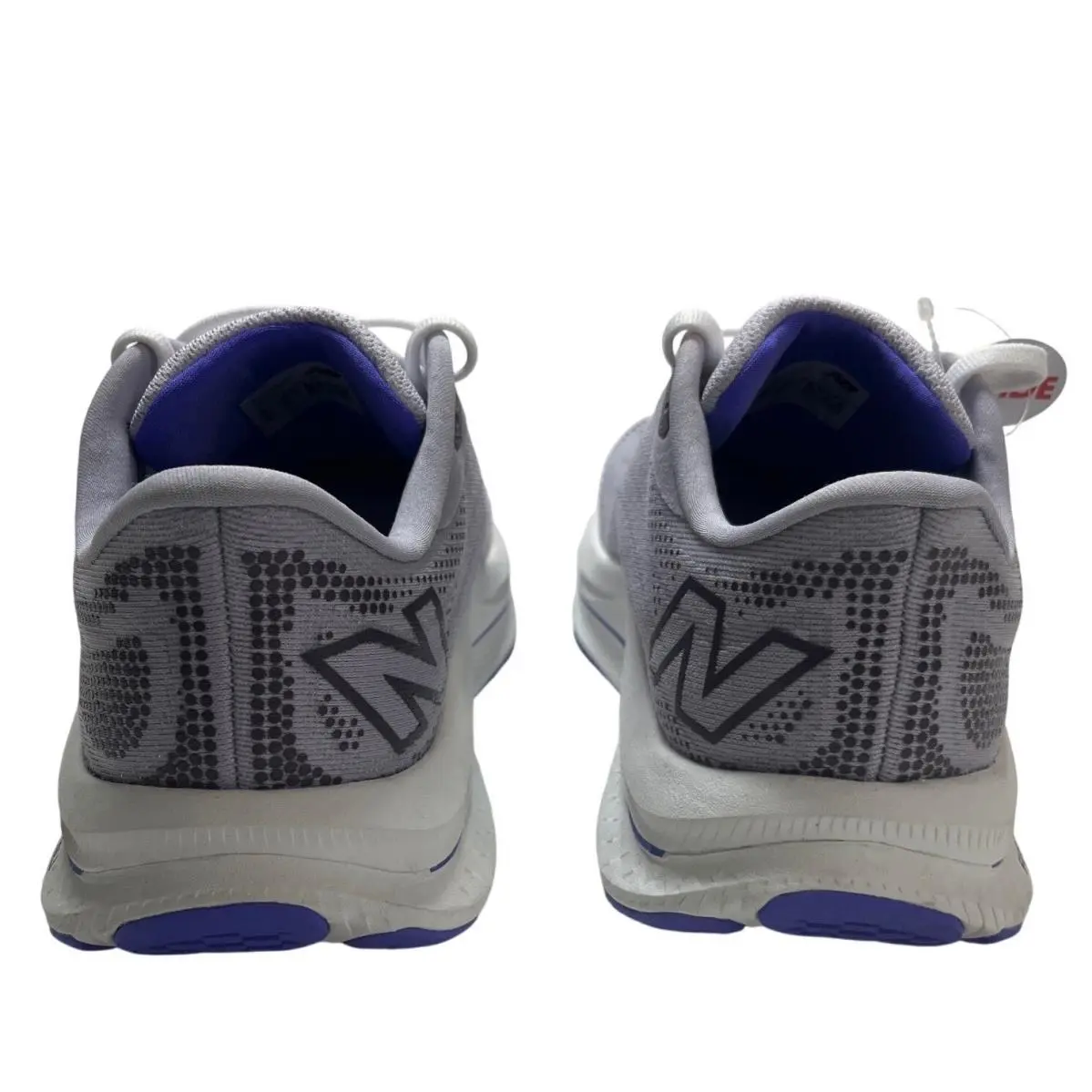 New Balance shoes - FuelCell Walker Elite - FuelCell Walker Elite - Gray Purple 2