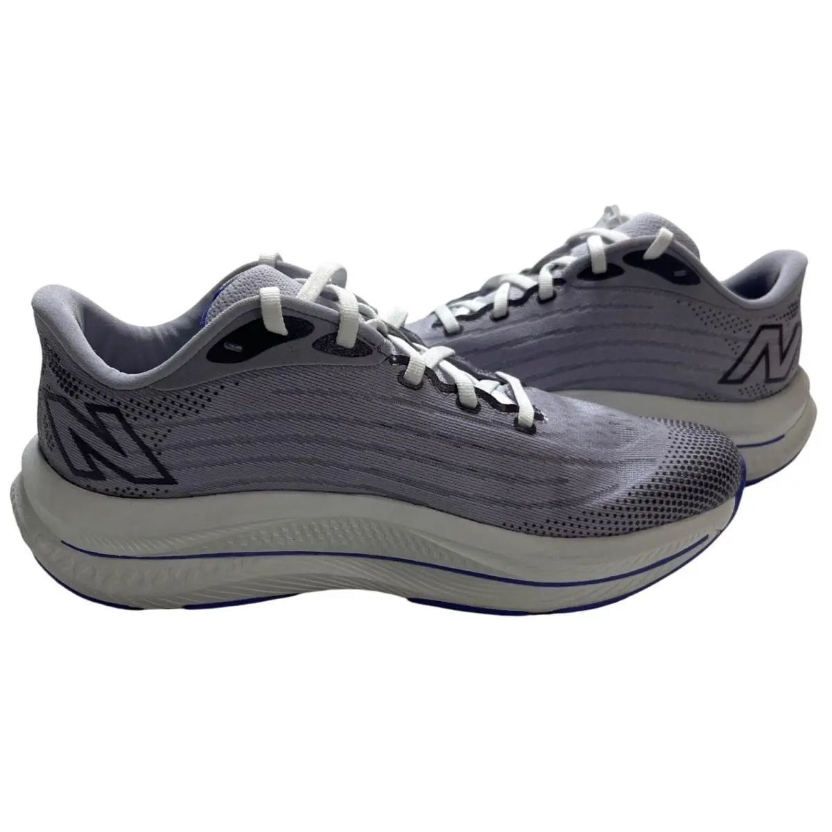New Balance shoes - FuelCell Walker Elite - FuelCell Walker Elite - Gray Purple 3