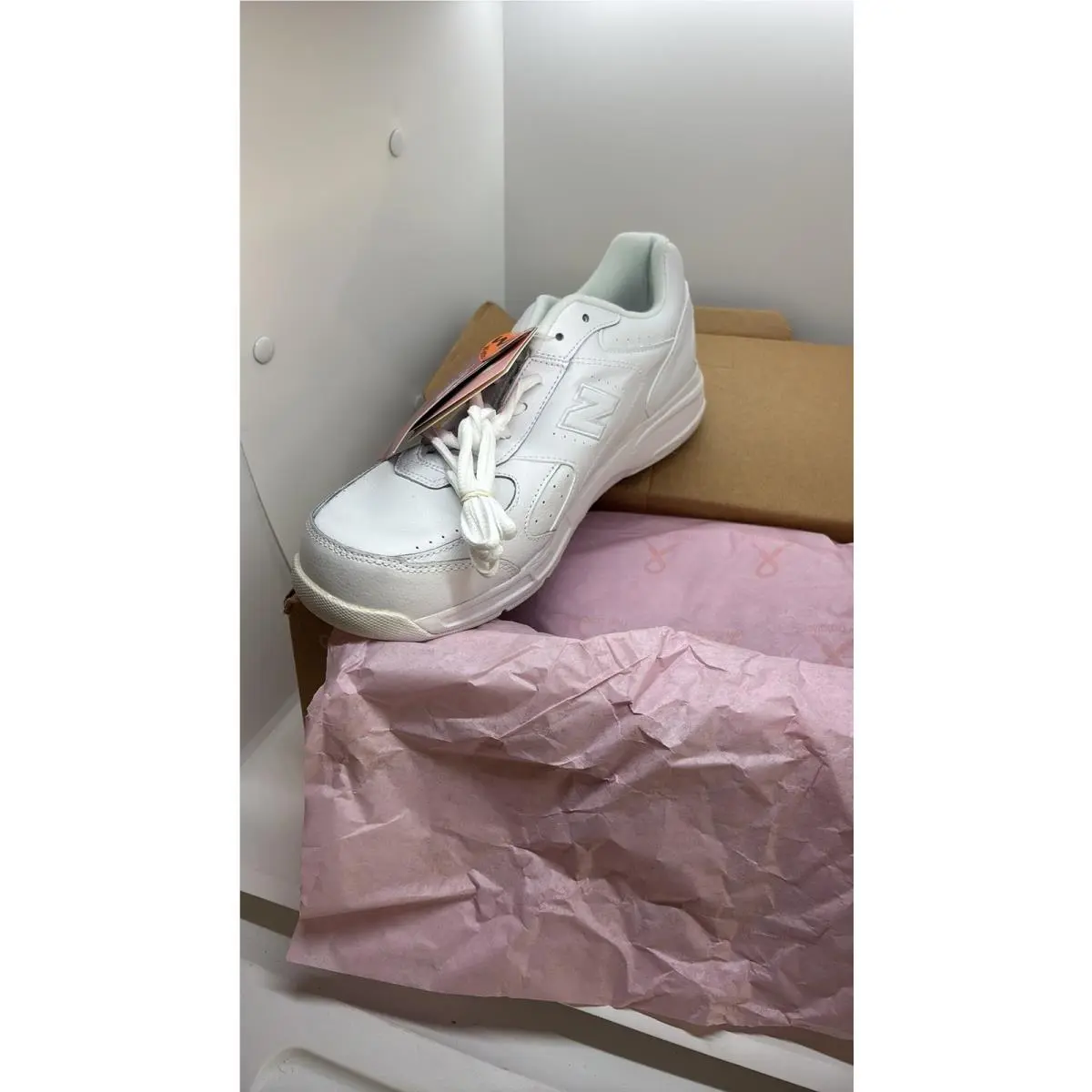 New Balance shoes - New Balance 577 - White 2