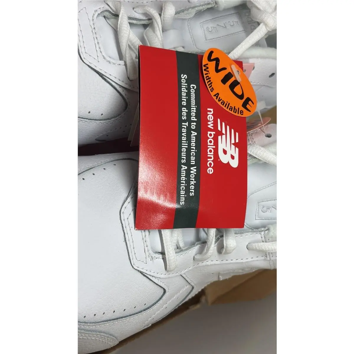 New Balance shoes - New Balance 577 - White 8