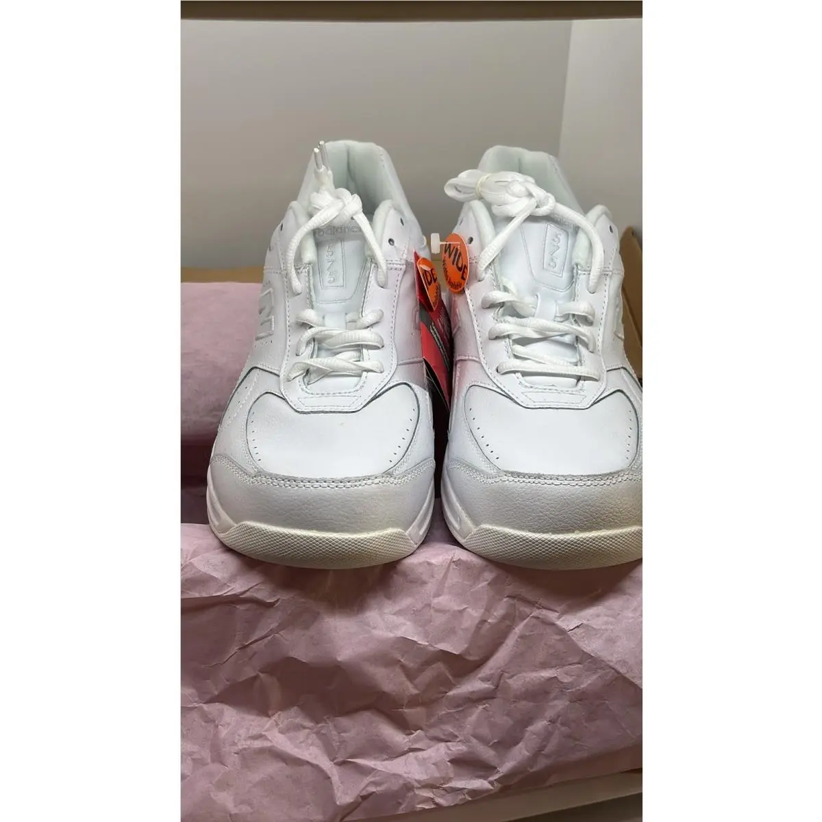 New Balance shoes - New Balance 577 - White 0