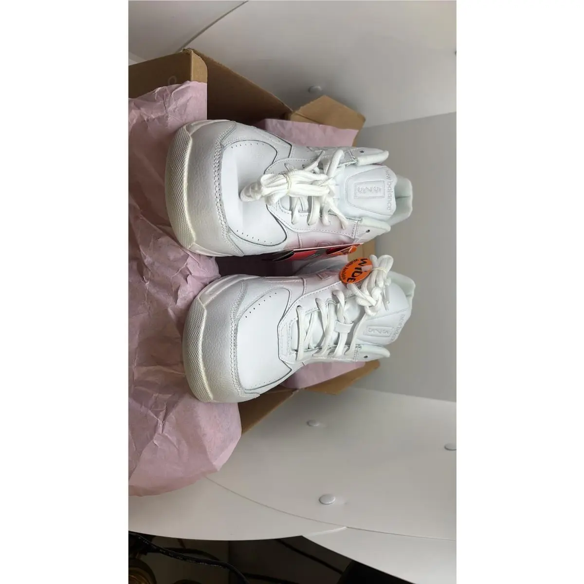 New Balance shoes - New Balance 577 - White 4