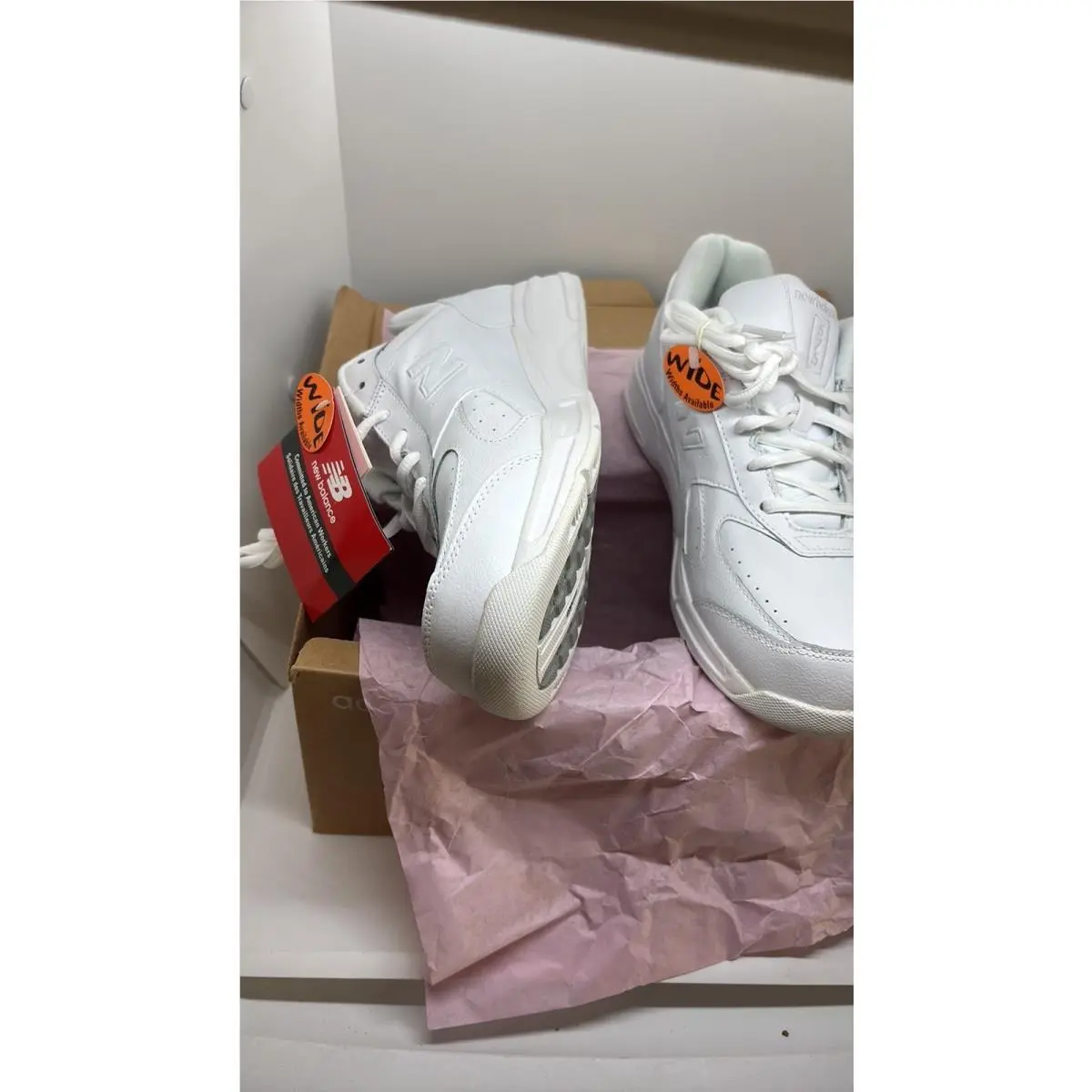 New Balance shoes - New Balance 577 - White 5
