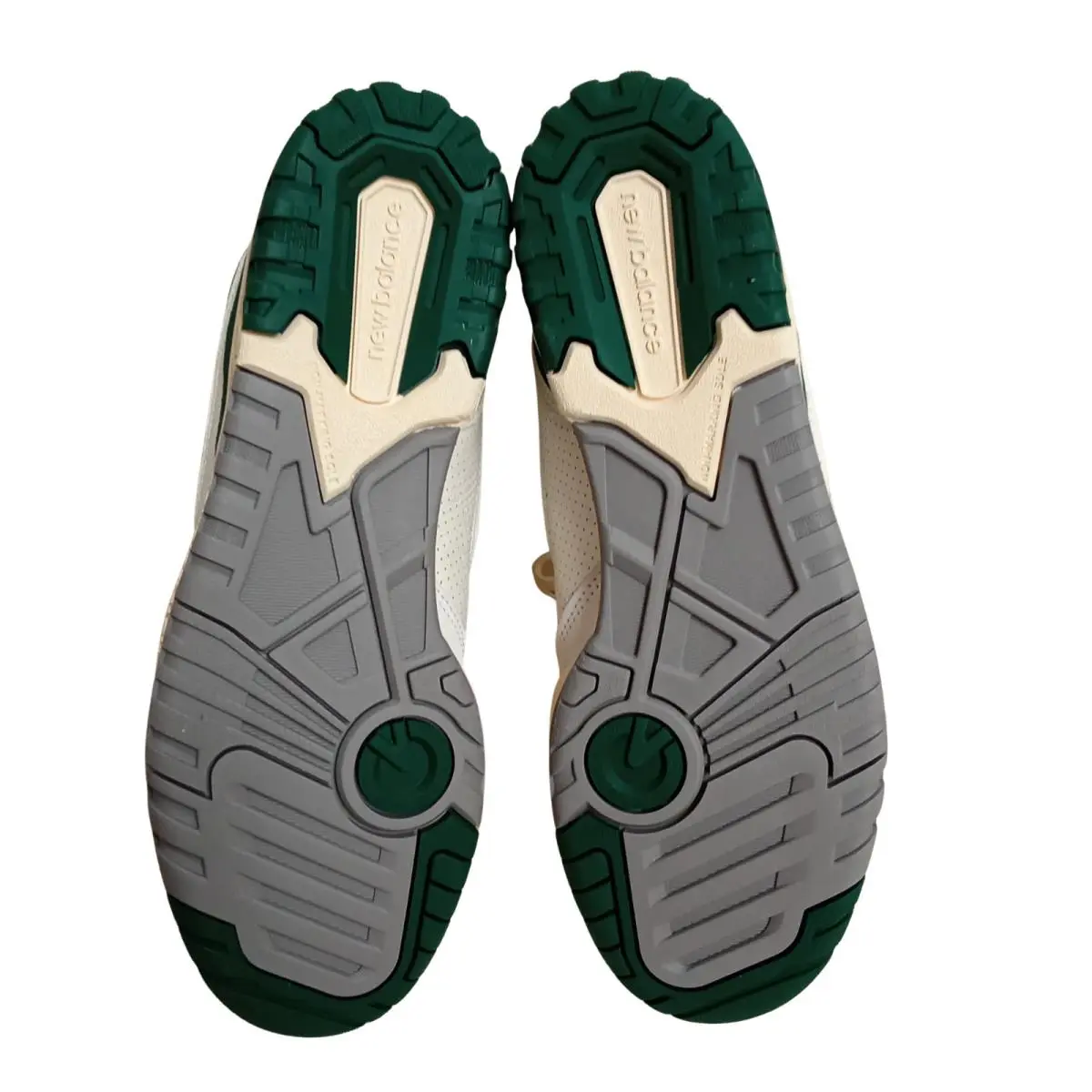 New Balance shoes - New Balance 550 - BB550CPE - White/Green (UPC: 197376891872) 3