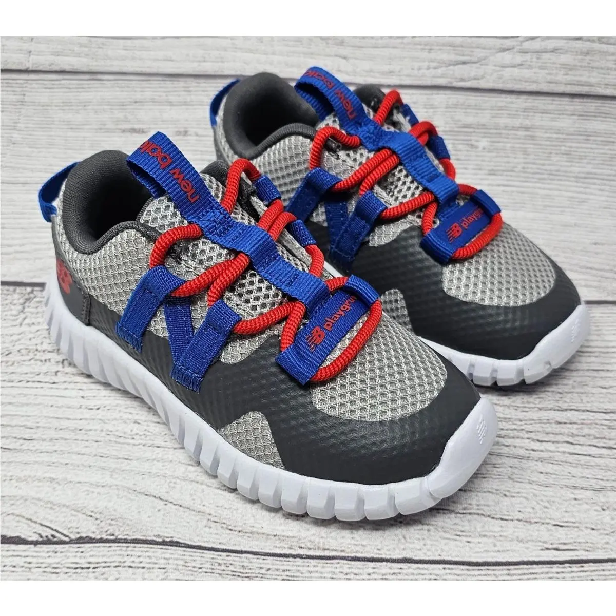 Balance Baby Boys Playgruv V2 Bungee Sneaker 6 Medium
