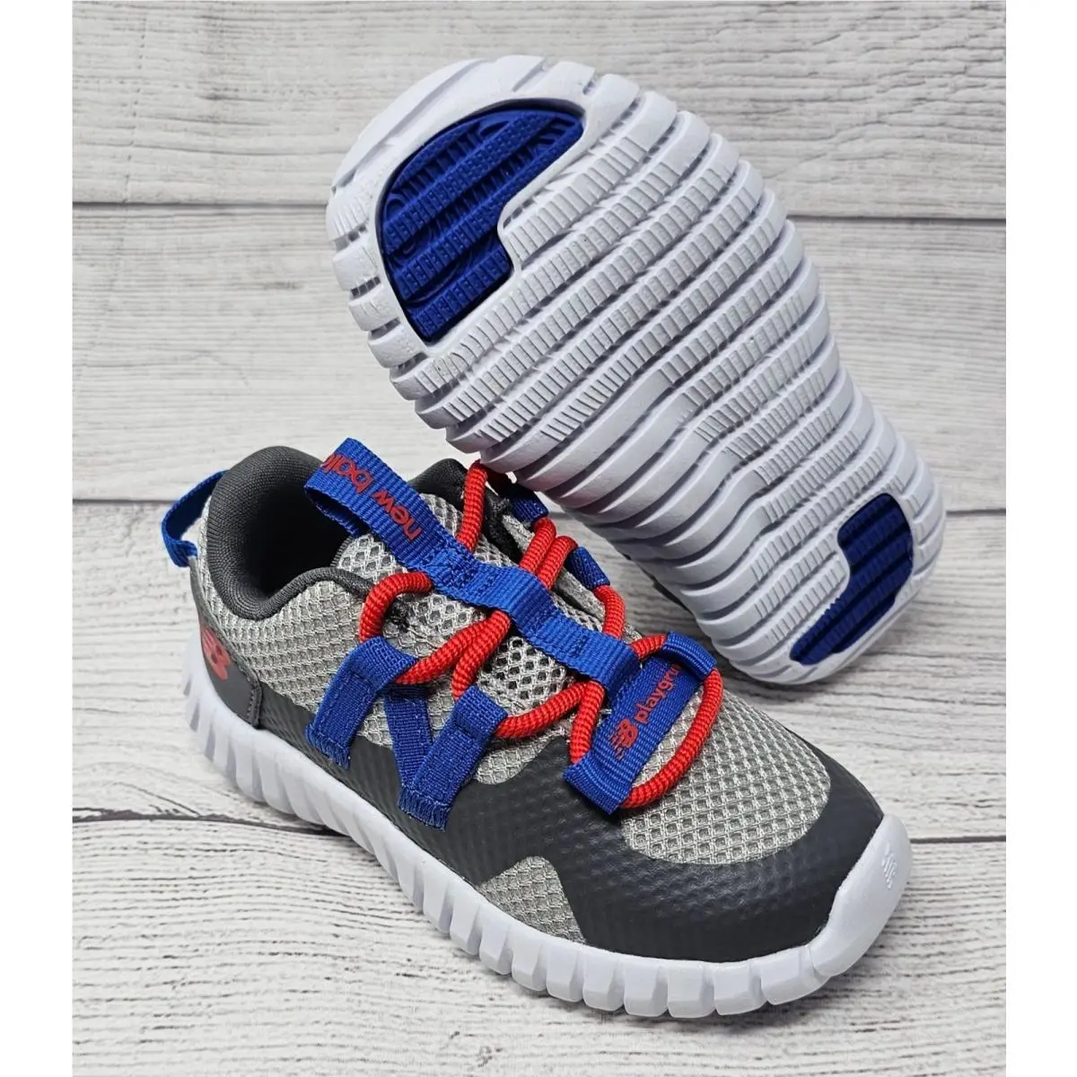 New Balance shoes - Multicolor 8