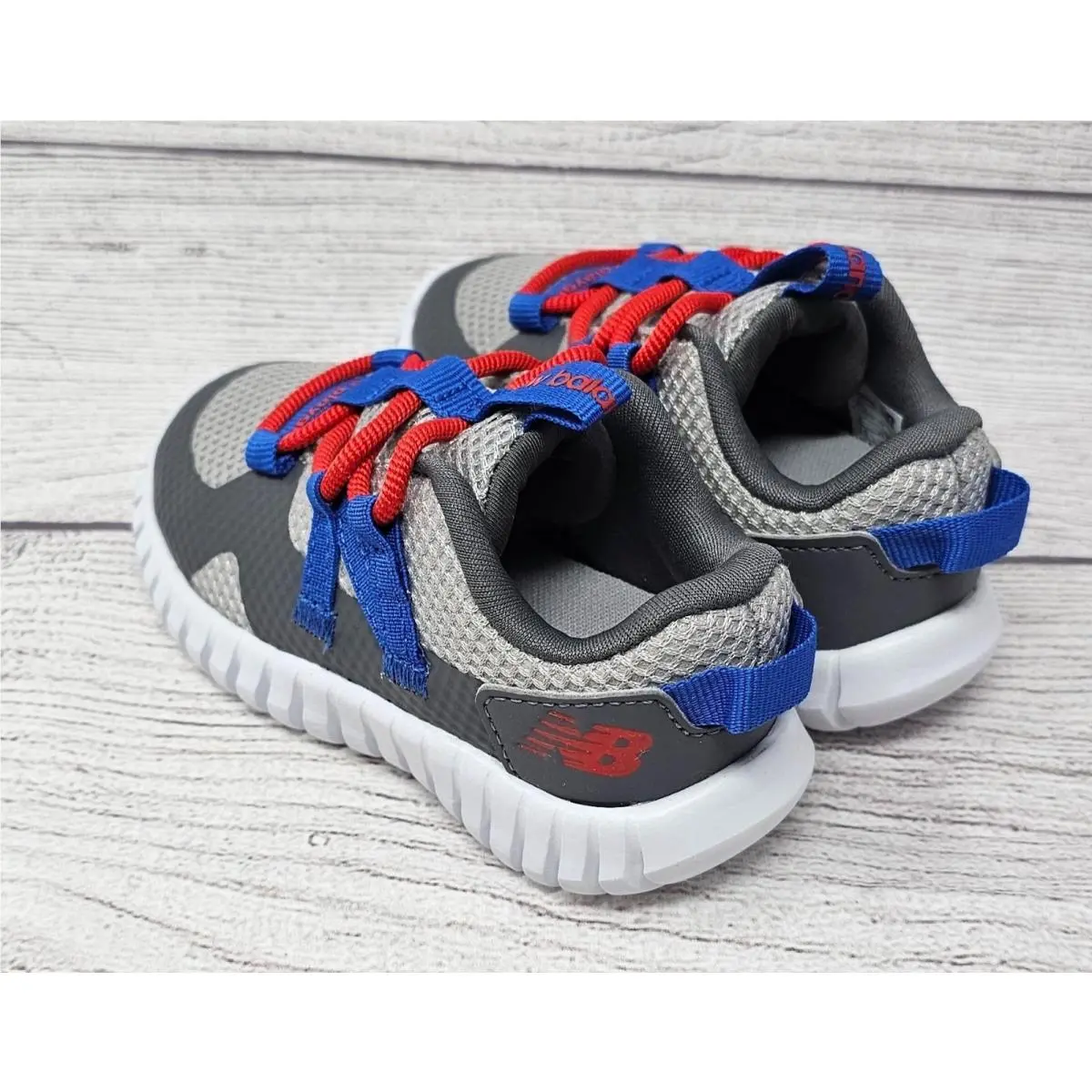 New Balance shoes - Multicolor 4