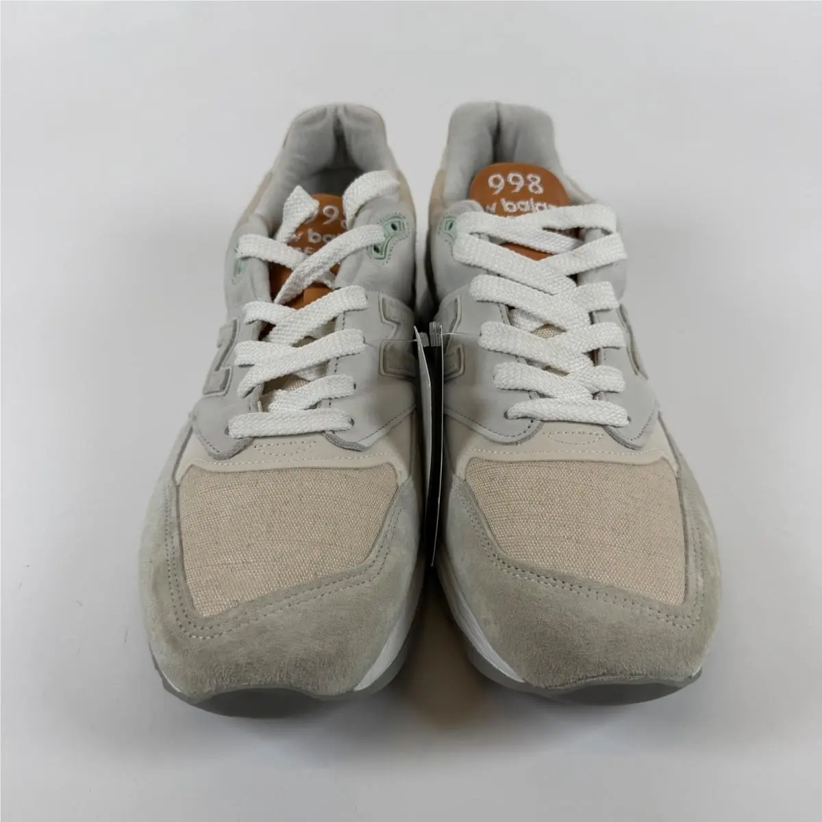 New Balance shoes - New Balance 998 - White 2