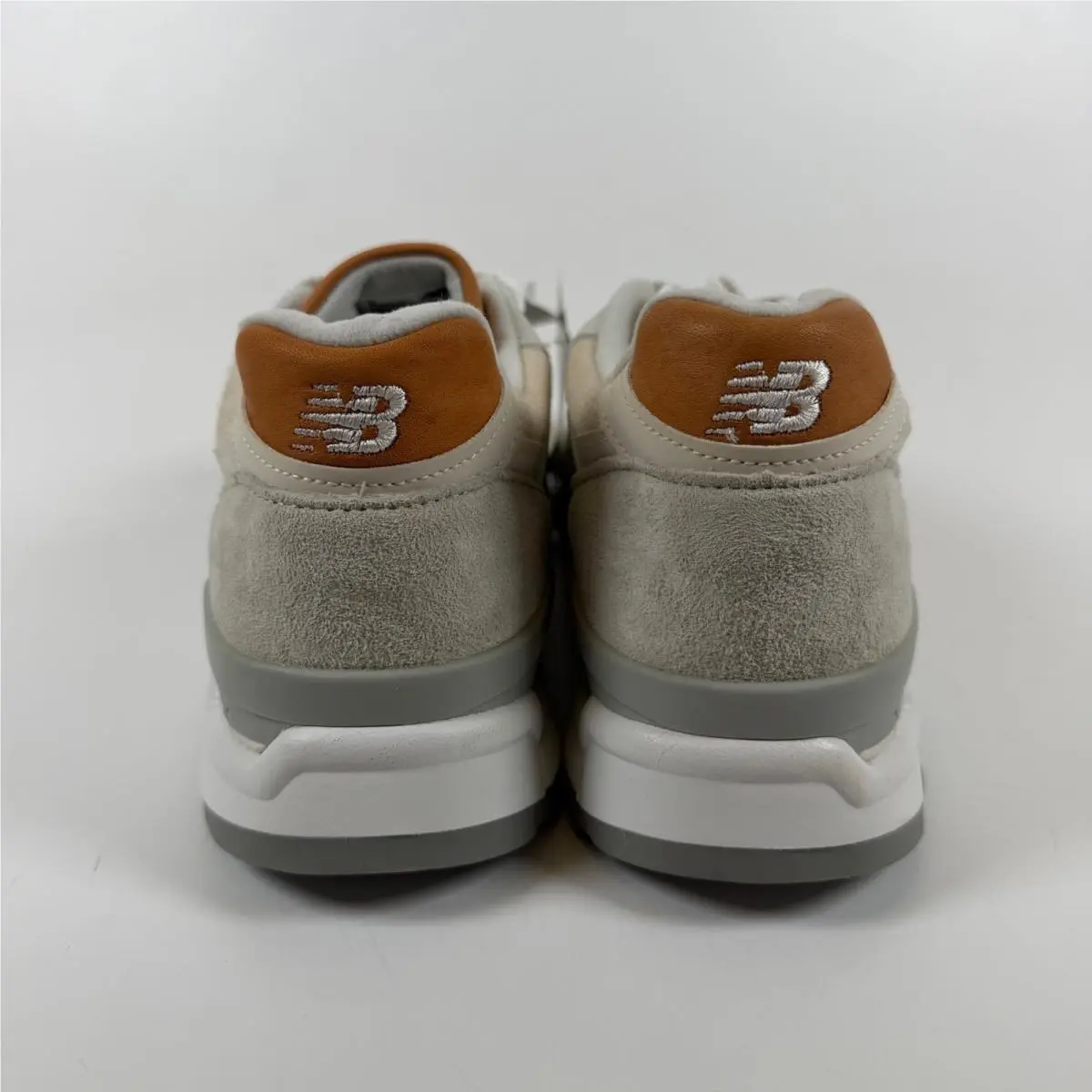 New Balance shoes - New Balance 998 - White 3
