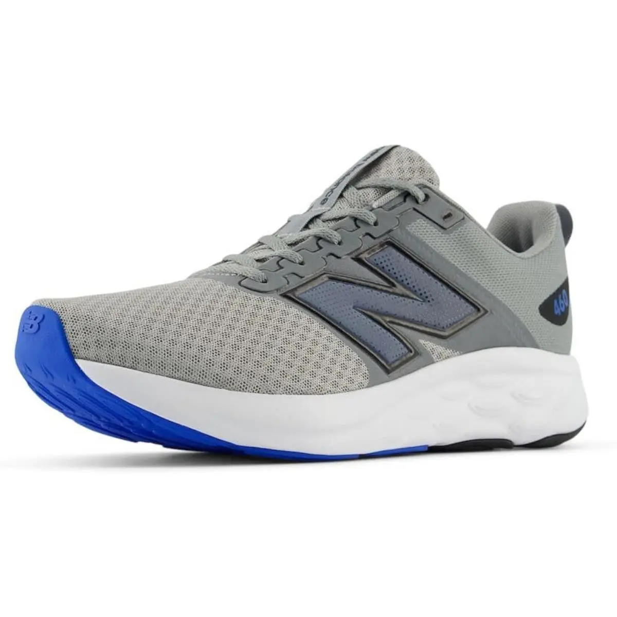 New Balance 460 V4 Men`s Running Shoes - Concrete Blue Oasis - 10.5 US