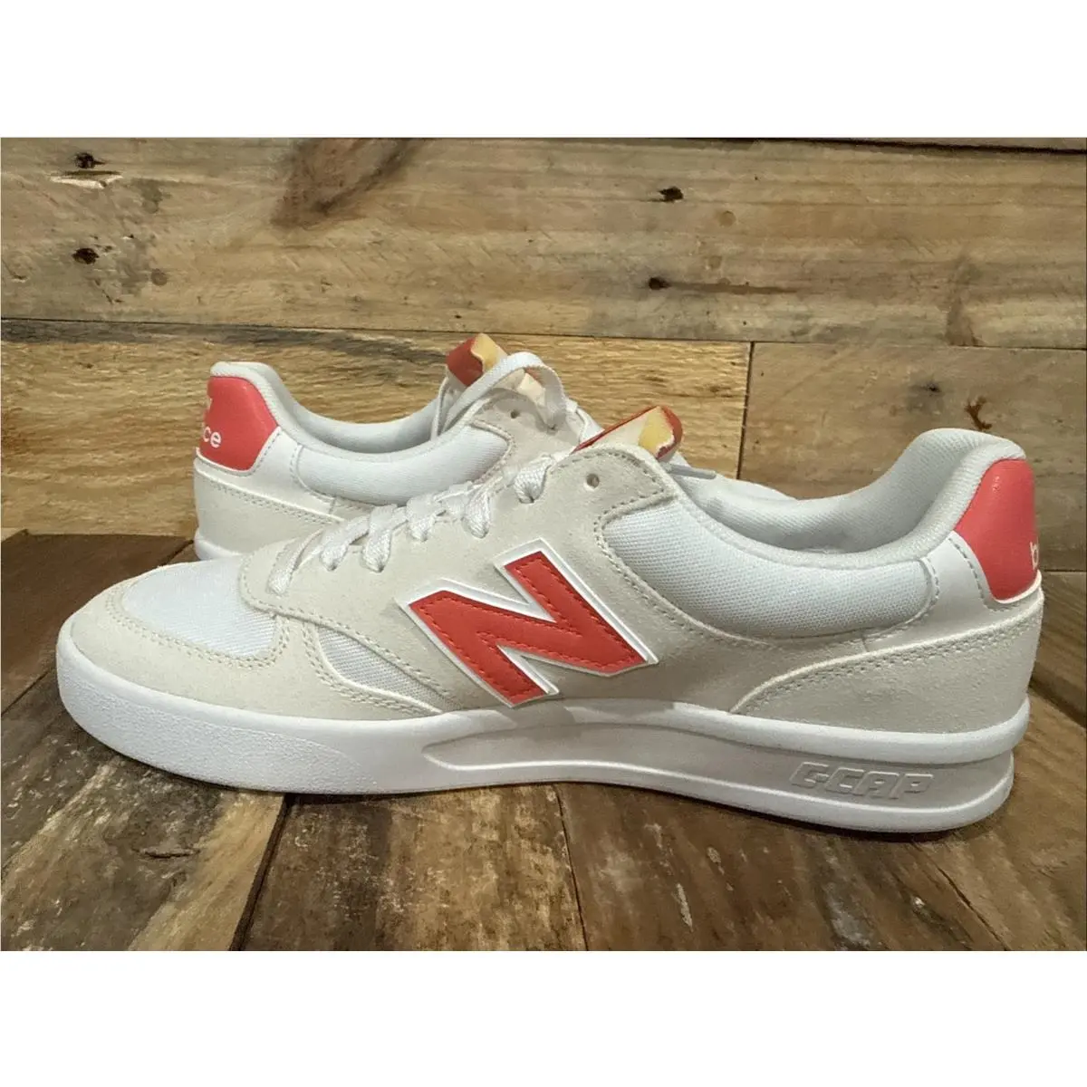 New Balance shoes - CT300NJ3 - CT300NJ3 - White 0