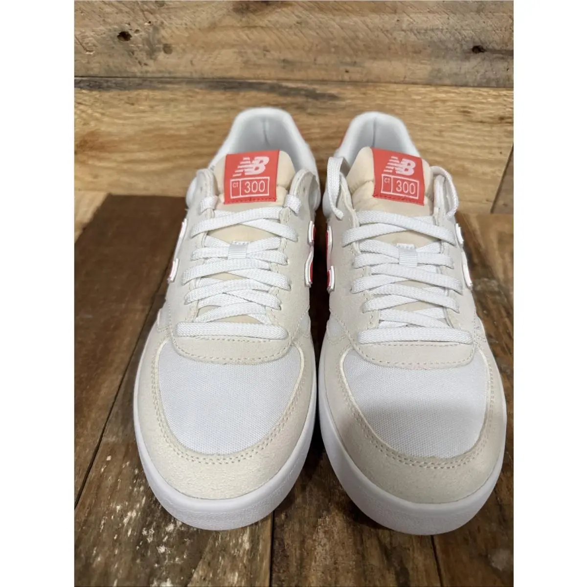 New Balance shoes - CT300NJ3 - CT300NJ3 - White 1