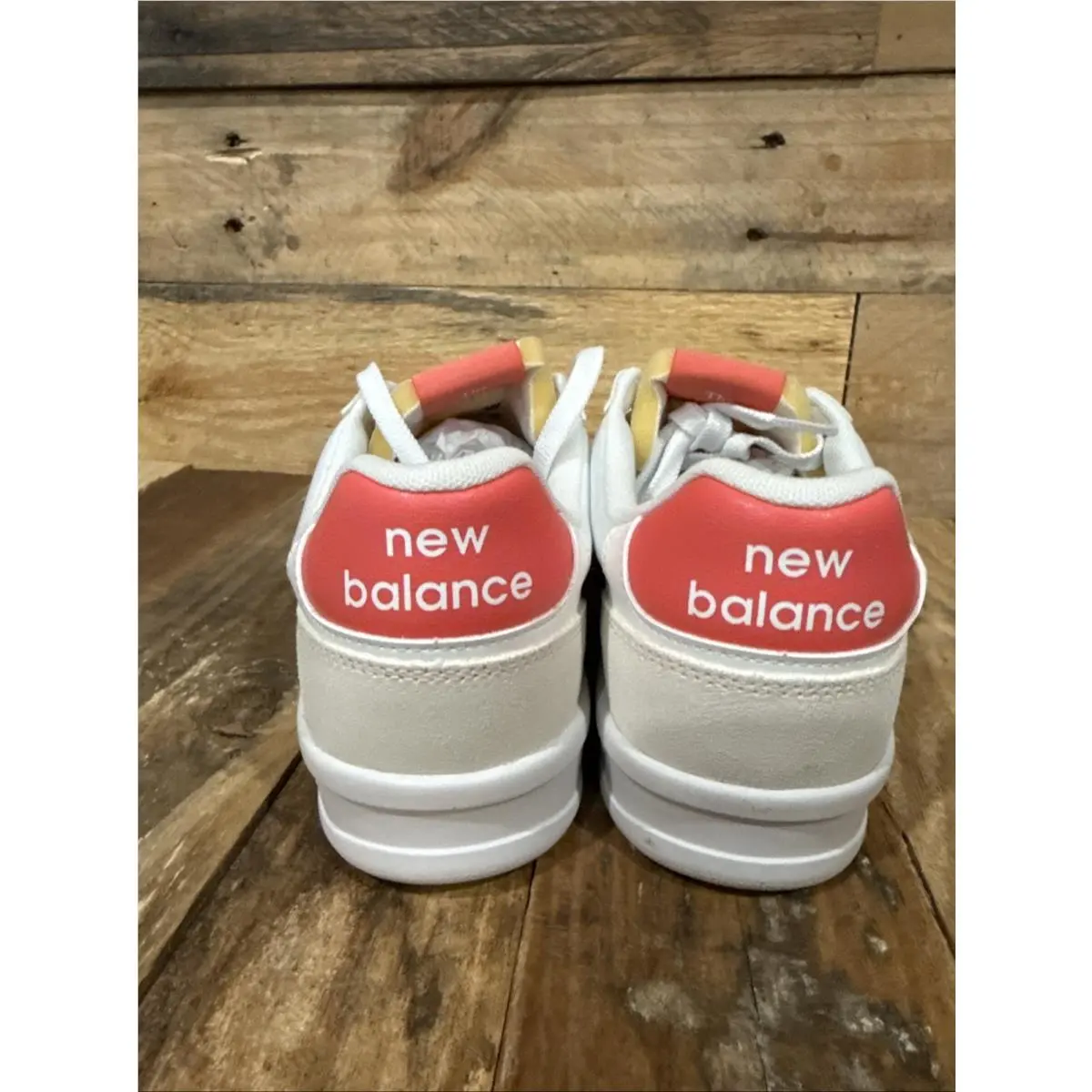 New Balance shoes - CT300NJ3 - CT300NJ3 - White 2