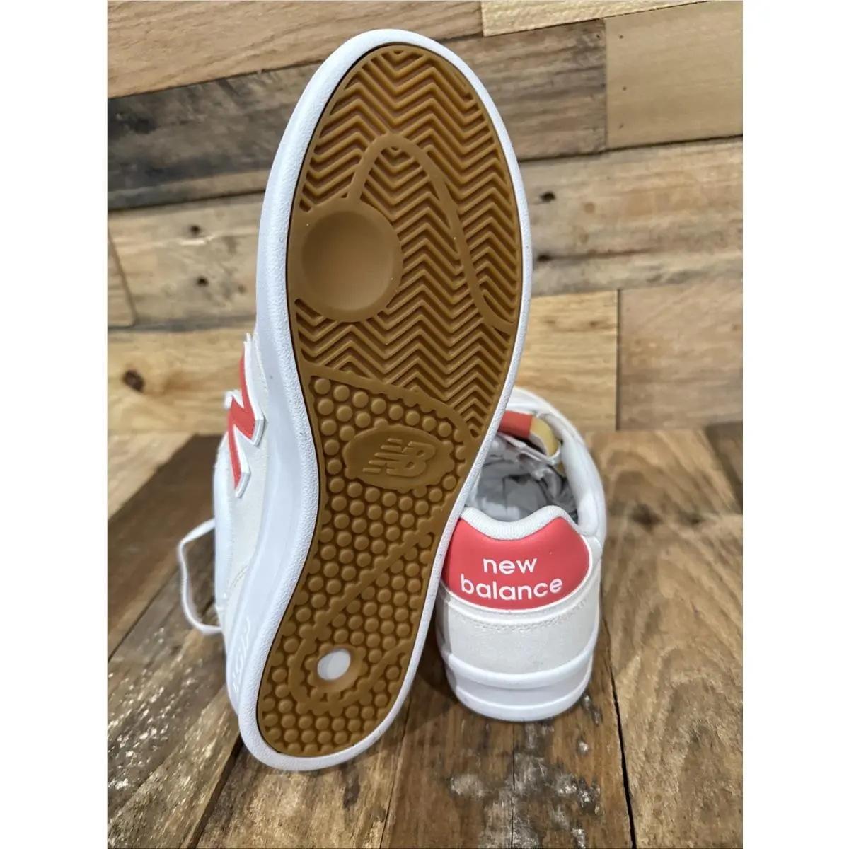 New Balance shoes - CT300NJ3 - CT300NJ3 - White 3