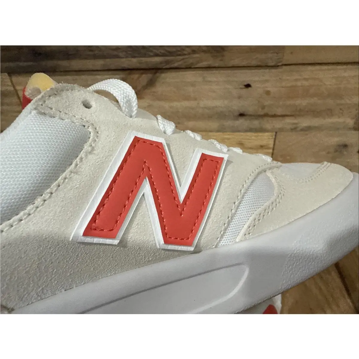 New Balance shoes - CT300NJ3 - CT300NJ3 - White 4