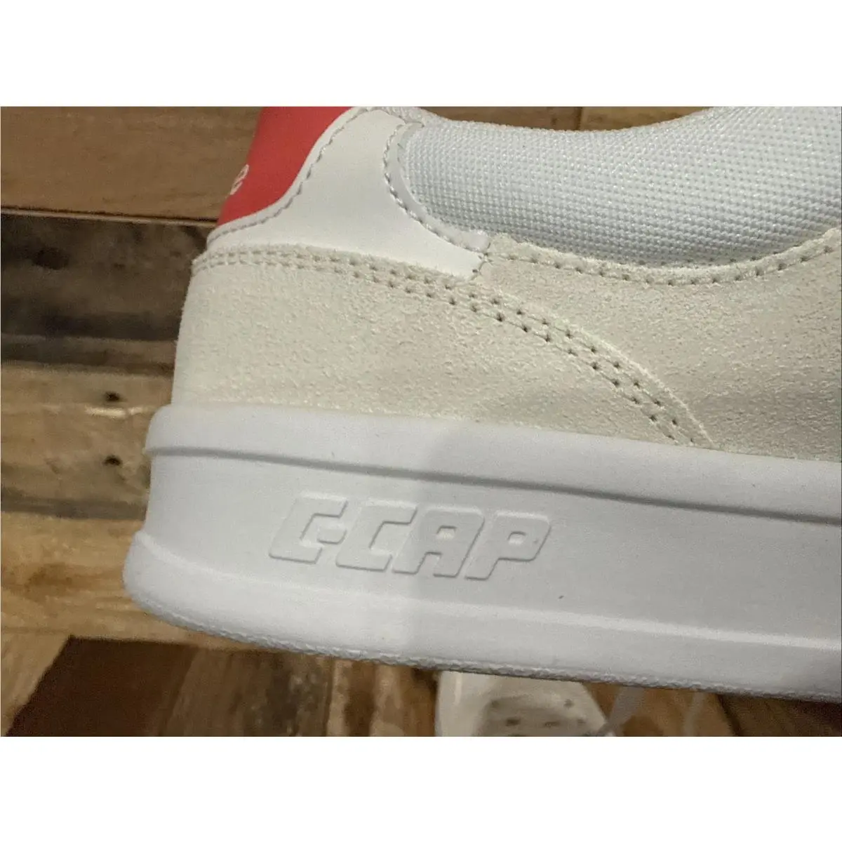 New Balance shoes - CT300NJ3 - CT300NJ3 - White 5