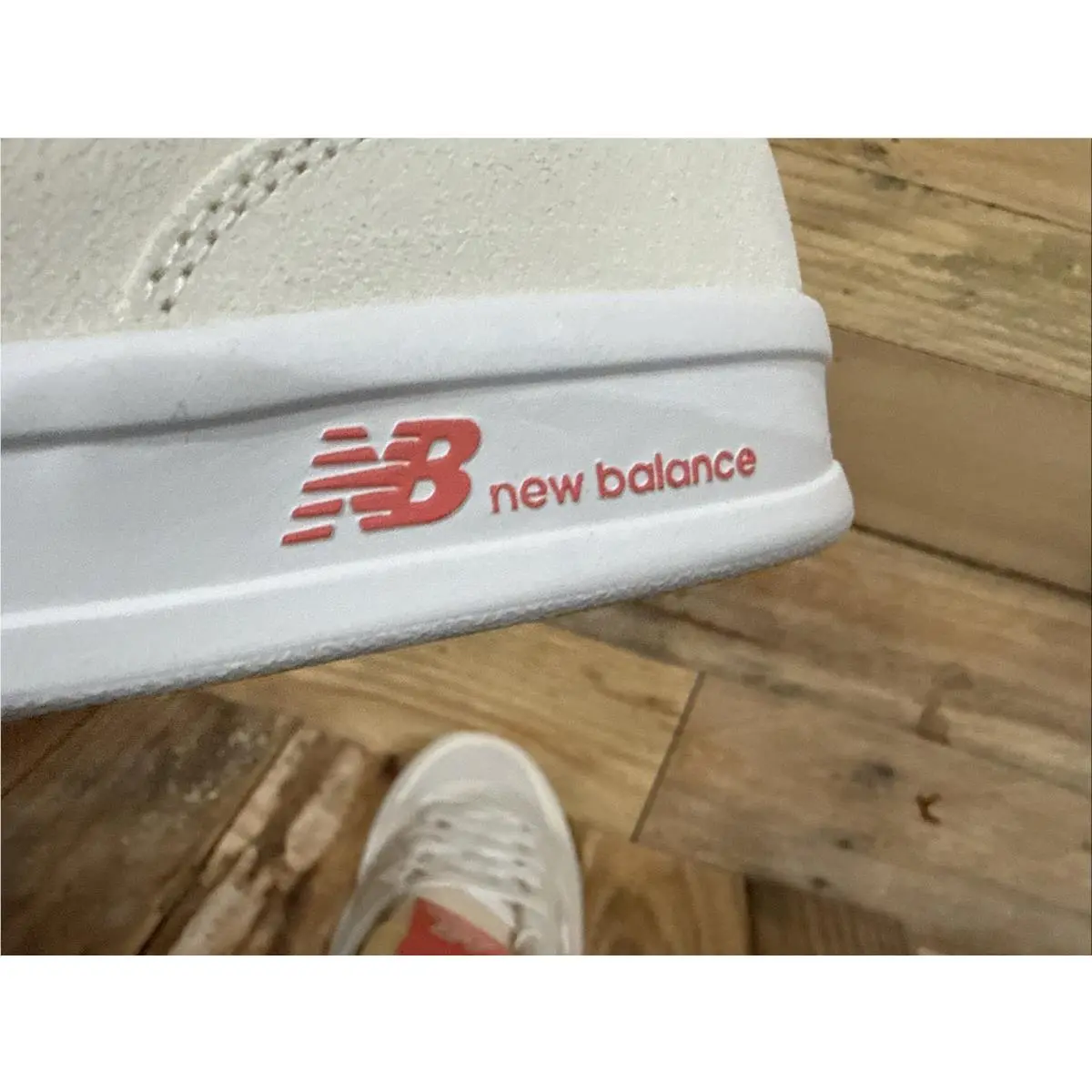 New Balance shoes - CT300NJ3 - CT300NJ3 - White 6