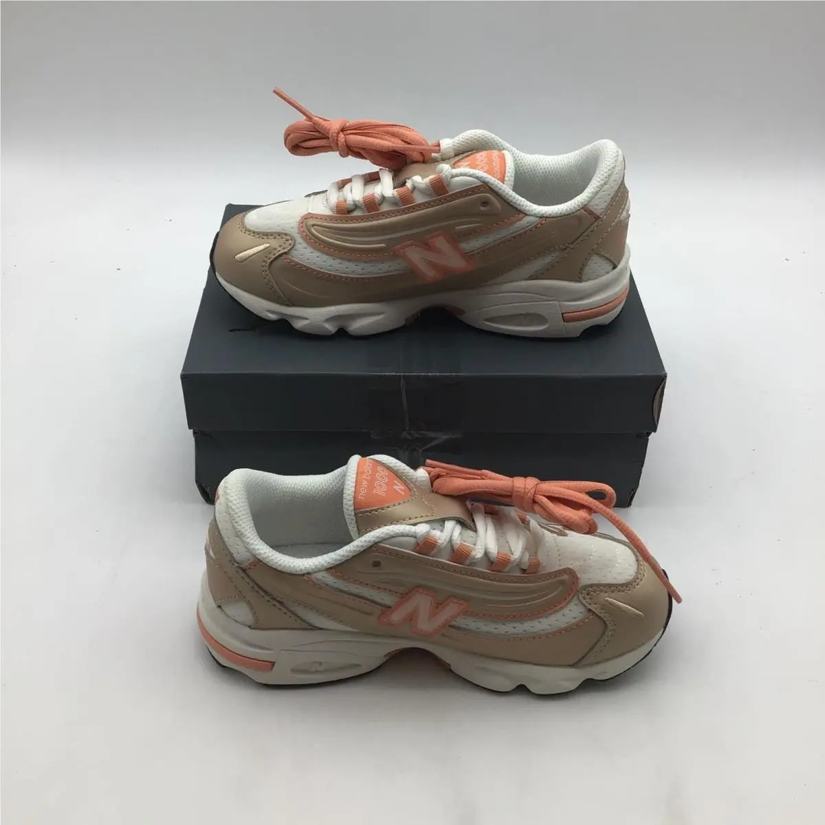New Balance shoes - New Balance 1000 - Brown 0