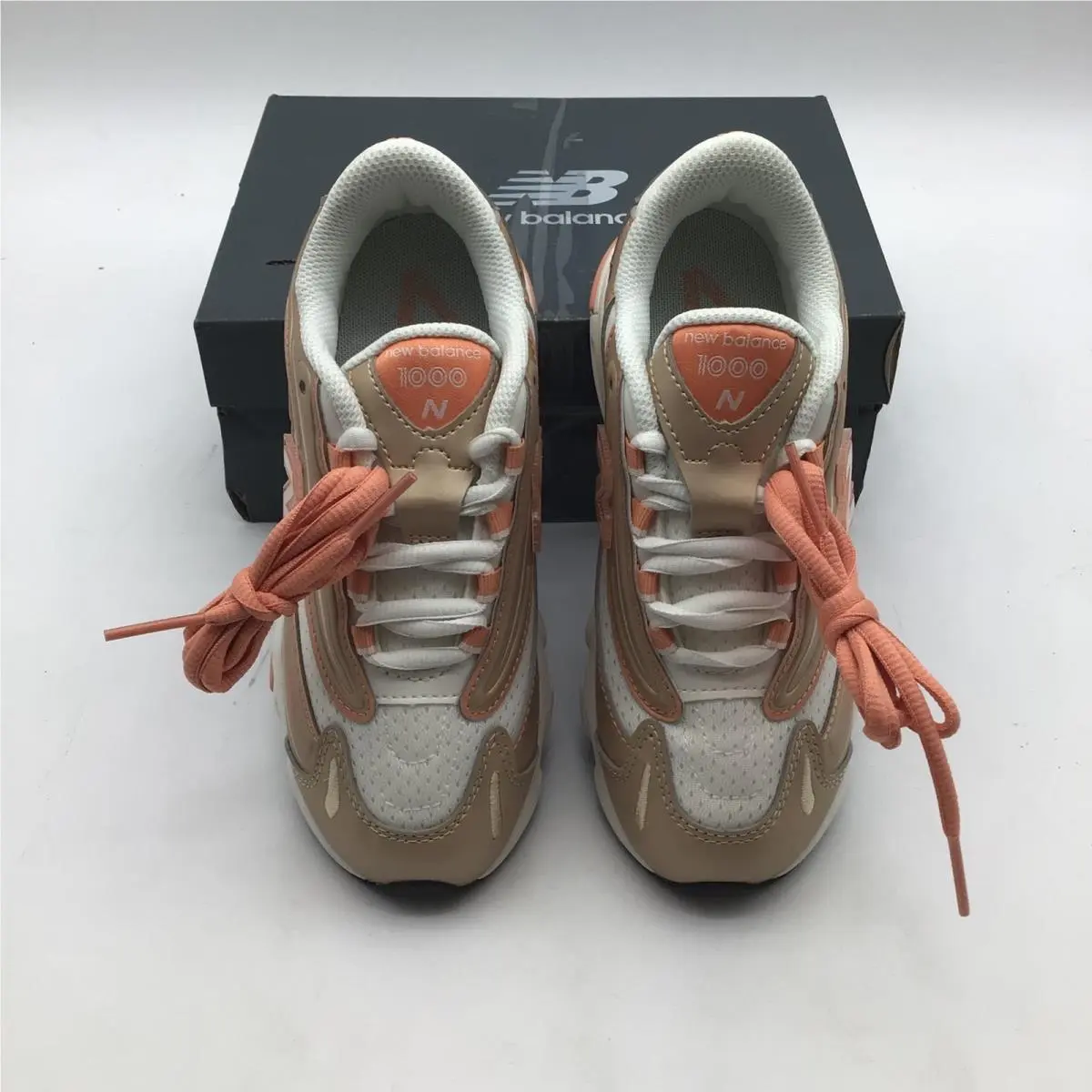 New Balance shoes - New Balance 1000 - Brown 1