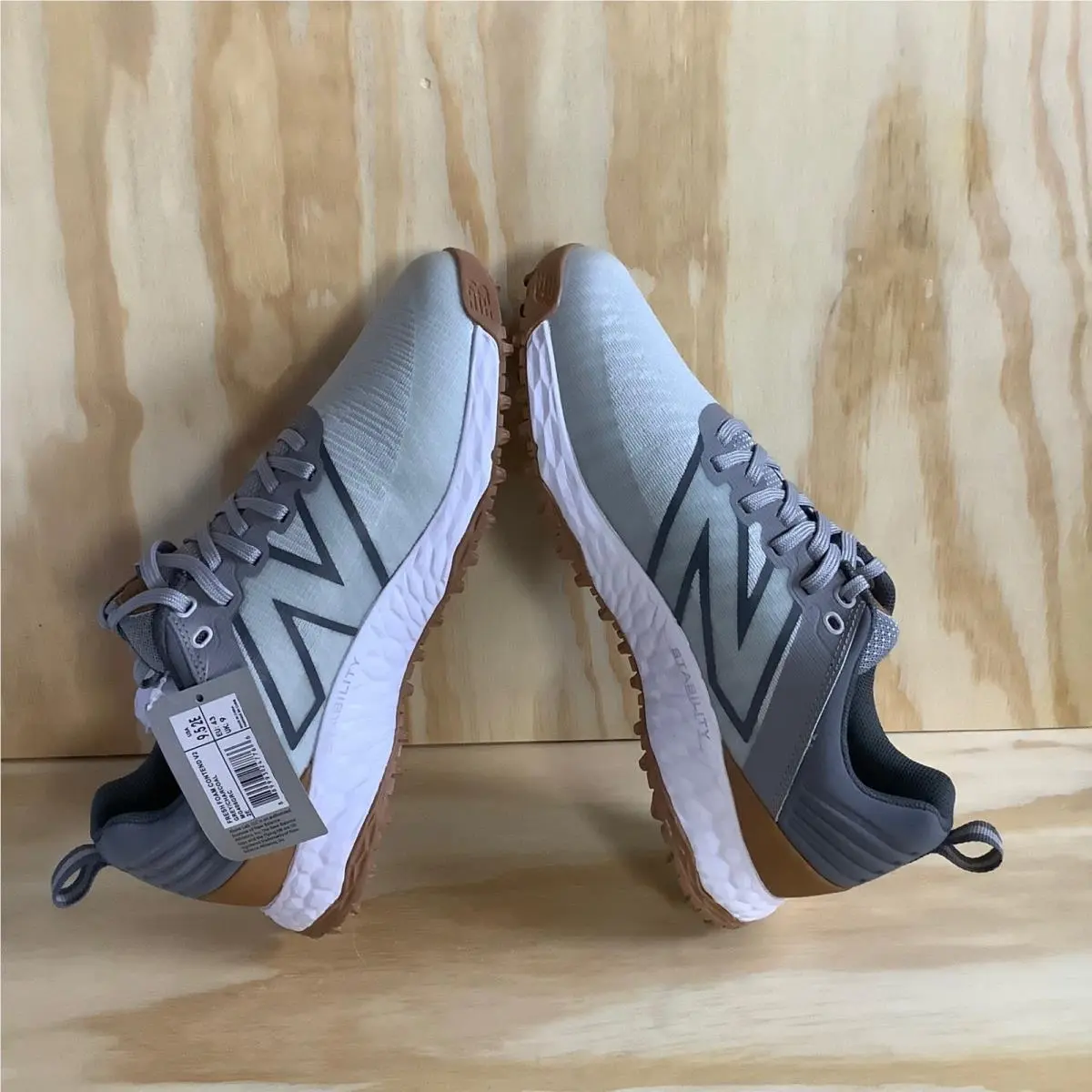 New Balance shoes - Fresh Foam Contend V2 - Fresh Foam Contend - Gray 0