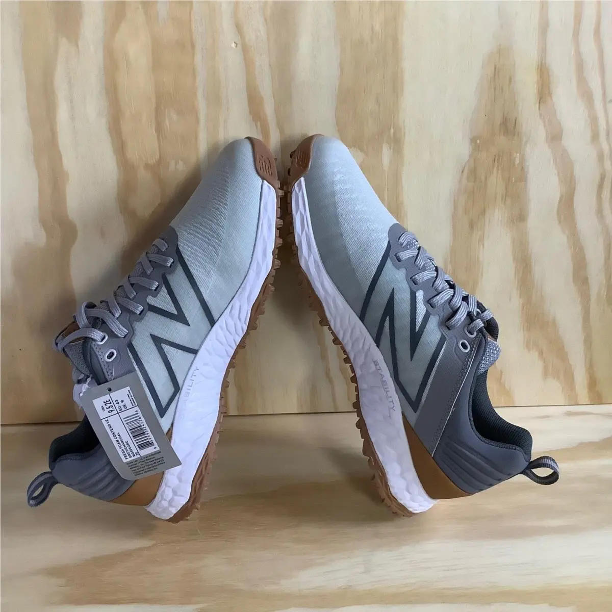 New Balance shoes - Fresh Foam Contend V2 - Fresh Foam Contend - Gray 1