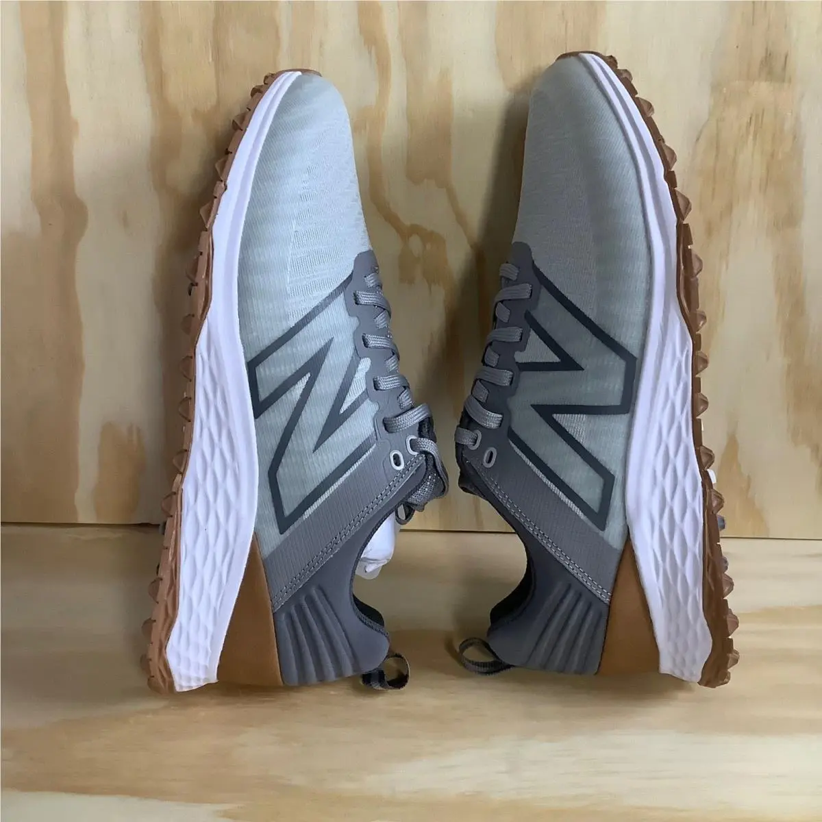 New Balance shoes - Fresh Foam Contend V2 - Fresh Foam Contend - Gray 4