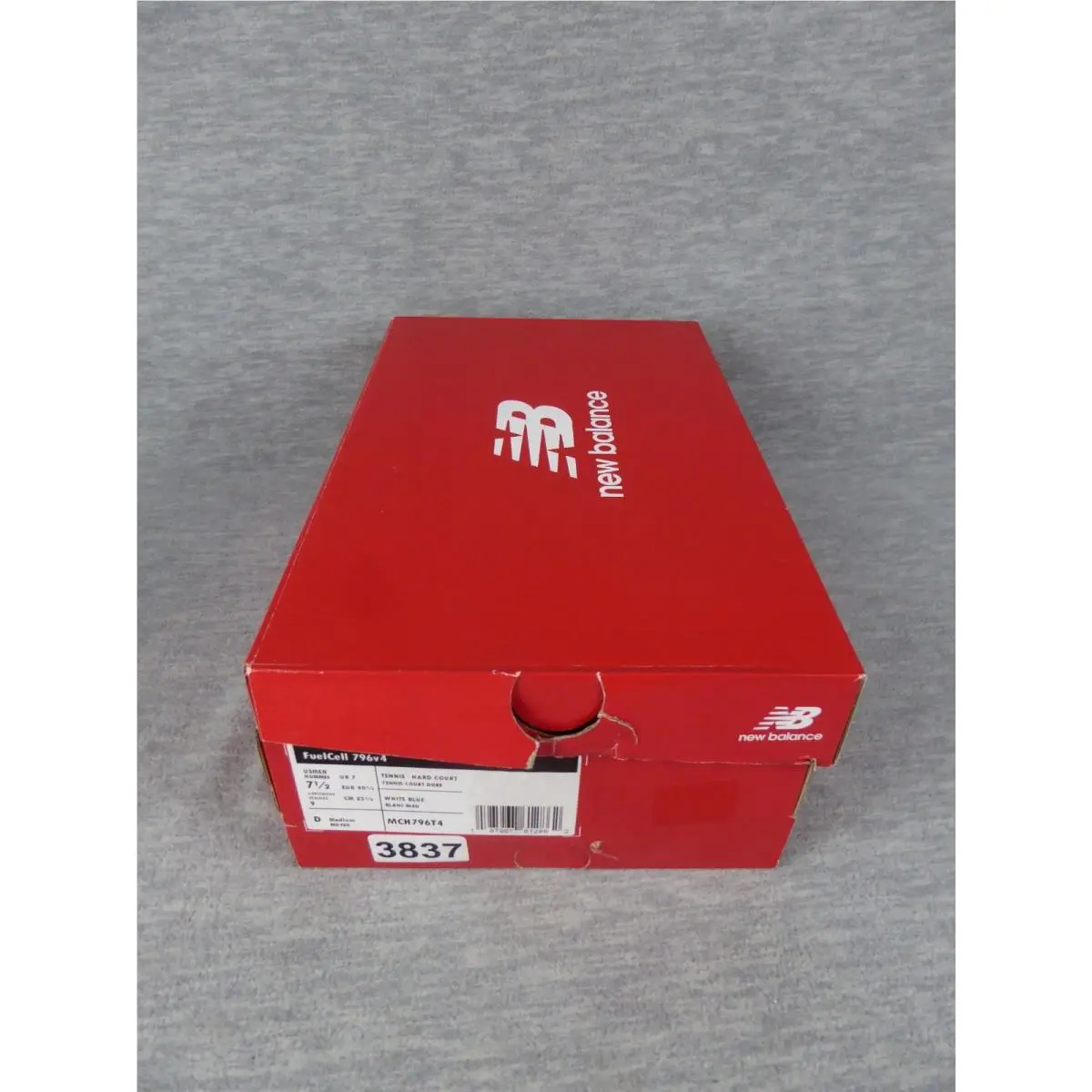 New Balance shoes - New Balance 796 - White 9