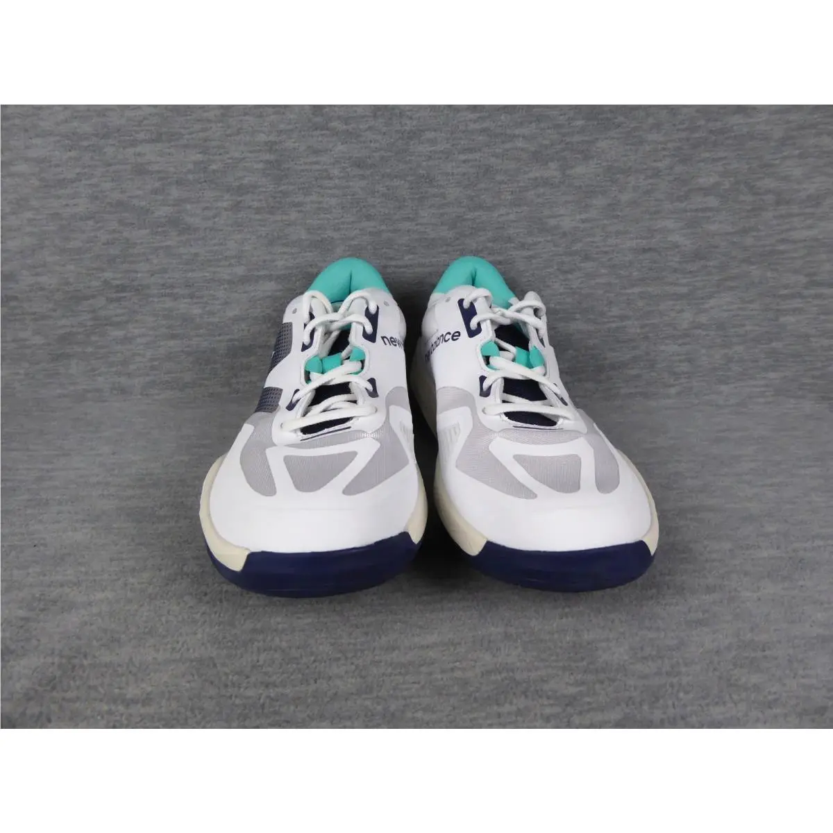 New Balance shoes - New Balance 796 - White 1