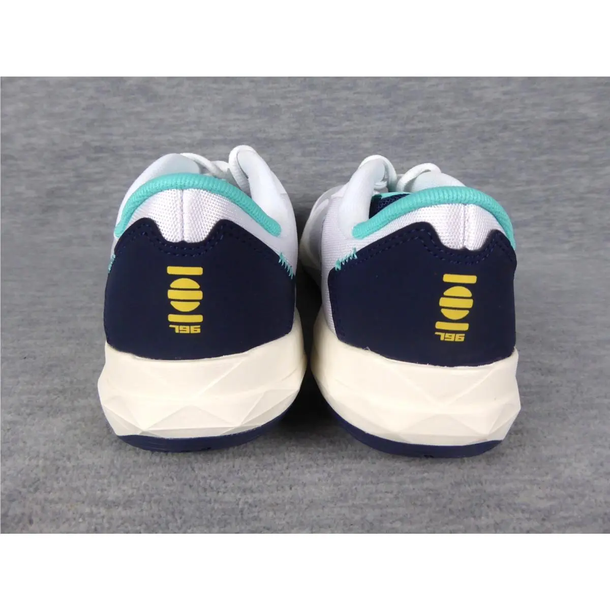 New Balance shoes - New Balance 796 - White 4